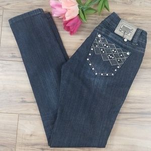 L.A. idol 👖 EUC!! Skinny Size 7